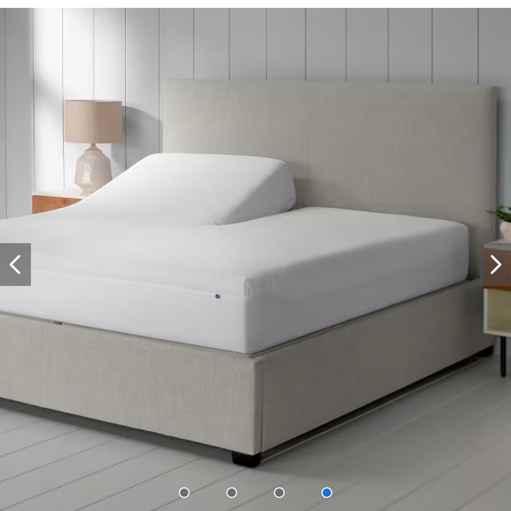 Sleep number total mattress protector for flex top king size mattress